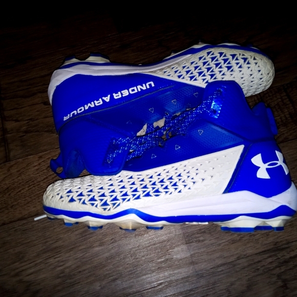 Under Armour Other - Under armour cleats